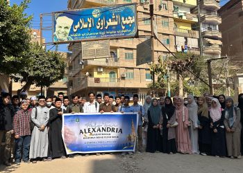Holy Tour LDNU Mesir; Ziarahi Makam Auliya di Mith Ghamr, Tanta, dan Alexandria