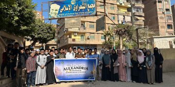 Holy Tour LDNU Mesir; Ziarahi Makam Auliya di Mith Ghamr, Tanta, dan Alexandria