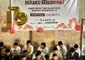 Bentuk PCI NU Mesir dalam Menyambut HUT RI ke 79
