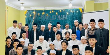 Merajut Jejak 14 Tahun: PCI JQHNU Mesir Sukses Gelar Peringatan Harlah dan Perayaan Maulid Nabi