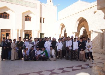 Ziarah Spiritual Bersama PCINU Mesir ke Makam Imam Syadzili: Merajut Cinta di Lembah Humaitsara