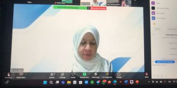 Keruntuhan Israel di Titik Akhir: Perspektif Dr. Dina Sulaeman dalam Diskusi Lakpesdam PCINU Mesir