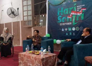 Talk Show HSN 2024: “Gus Dur; Dihargai Minoritas, Dihormati Mayoritas”